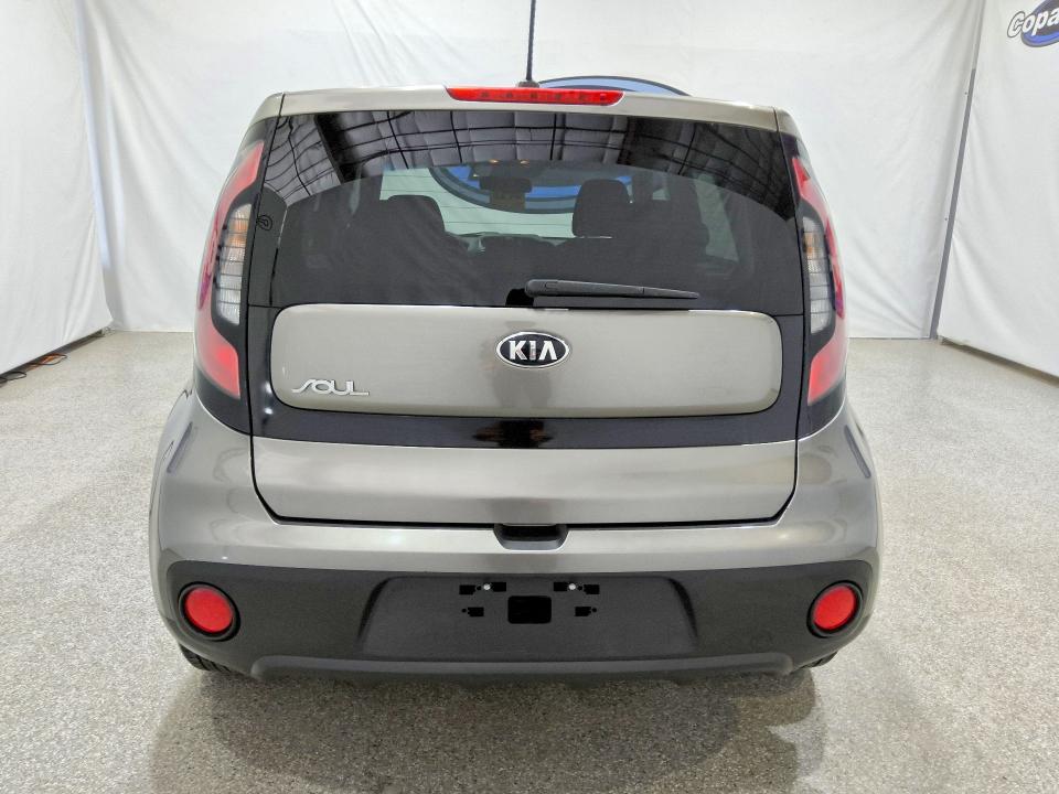 2018 Kia Soul VIN KNDJN2A26J7619826 COPART salvage auction — MECHANICAL, CA - CERTIFICATE OF TITLE, sold $2,500 on 2026-07-28 (photo 6)