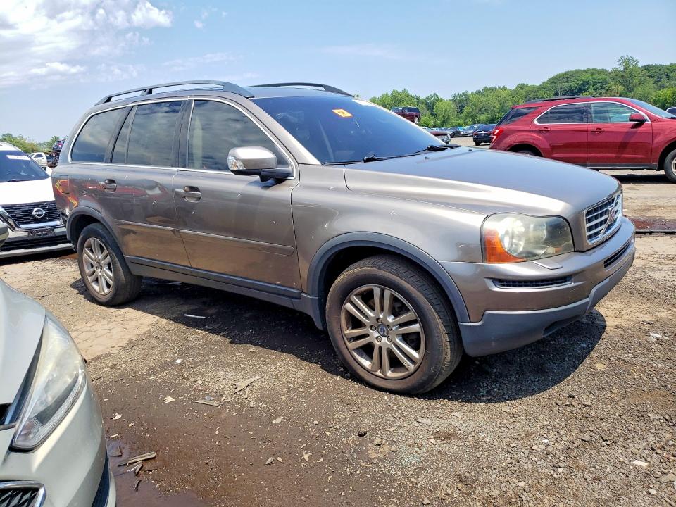 2009 Volvo Xc90 VIN YV4CZ982491522180 COPART salvage auction — REAR END, Ct - Cert Of Title-Salvage, sold $475 on 2026-07-10 (photo 4)