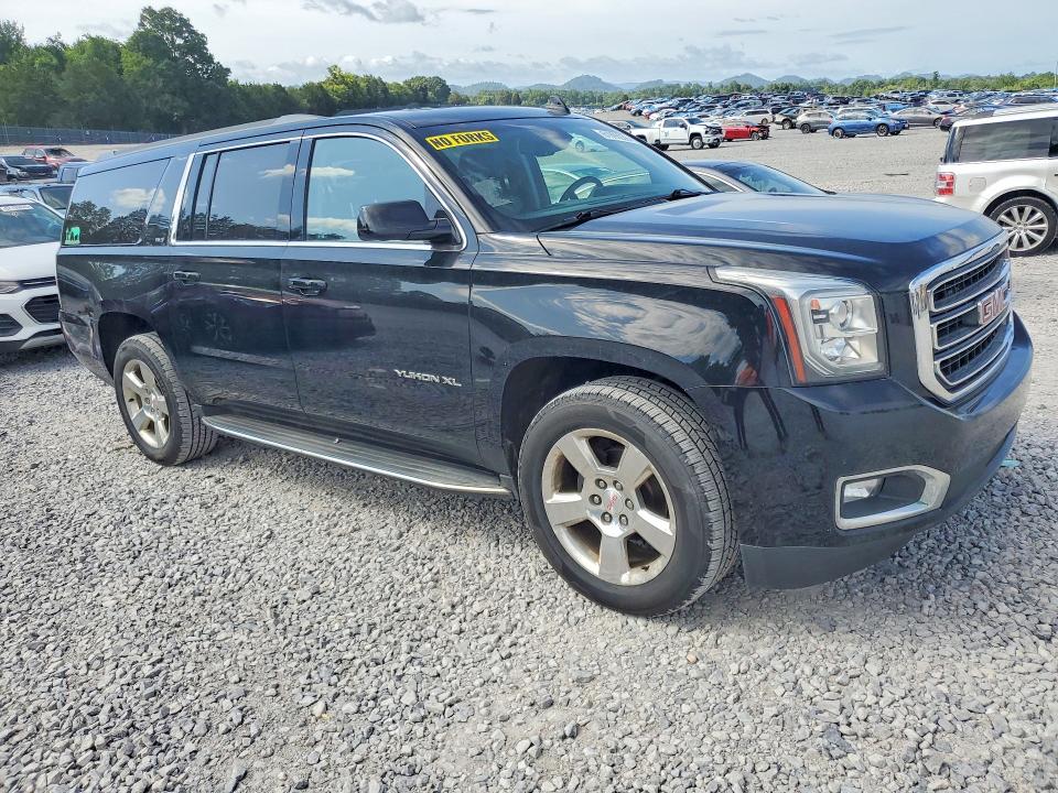 2017 Gmc Yukon VIN 1GKS2GKC0HR297270 COPART salvage auction — MINOR DENT/SCRATCHES, Mi - Certificate Of Title, sold $7,500 on 2026-08-20 (photo 4)