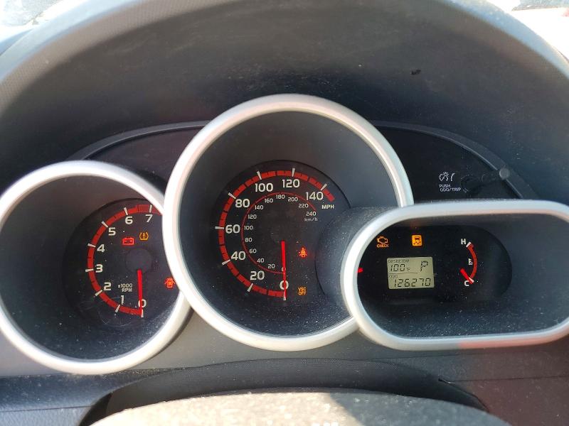 2009 Pontiac Vibe VIN 5Y2SP67079Z431795 COPART salvage auction — MECHANICAL, Fl - Certificate Of Title, sold $500 on 2026-07-28 (photo 9)