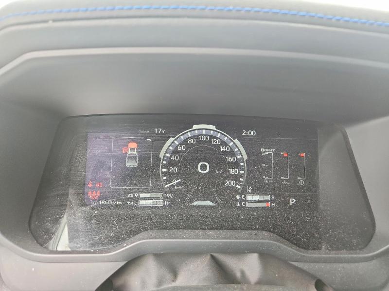 2022 Toyota Tundra VIN 5TFNA5DB0NX030416 COPART salvage auction — VANDALISM, On - Permit No Brand - Unfit, sold $150 on 2026-07-30 (photo 9)
