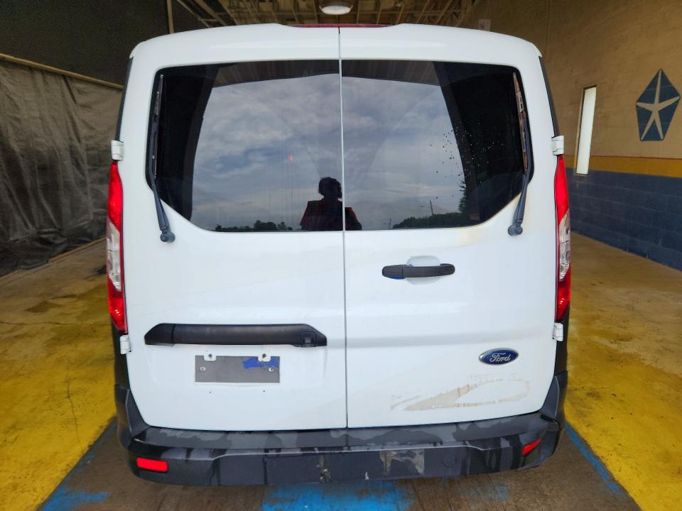 2020 Ford Transit connect VIN NM0LS7E25L1462589 COPART salvage auction — NORMAL WEAR, In - Certificate Of Title, sold $5,300 on 2026-07-21 (photo 6)
