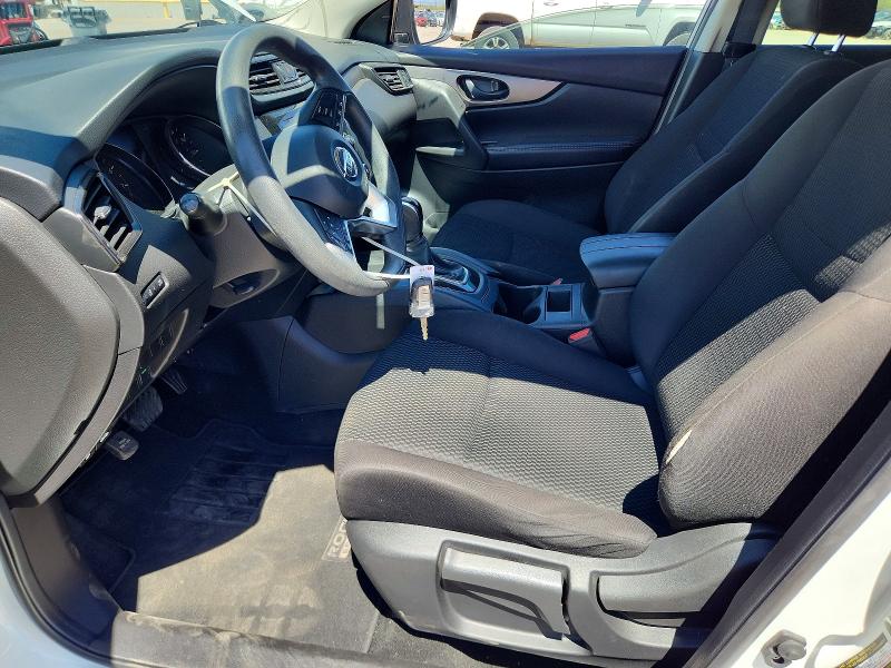 2018 Nissan Rogue sport VIN JN1BJ1CP5JW184552 COPART salvage auction — REAR END, Az - Cert Of Title - Salvage, sold $2,500 on 2026-07-10 (photo 7)