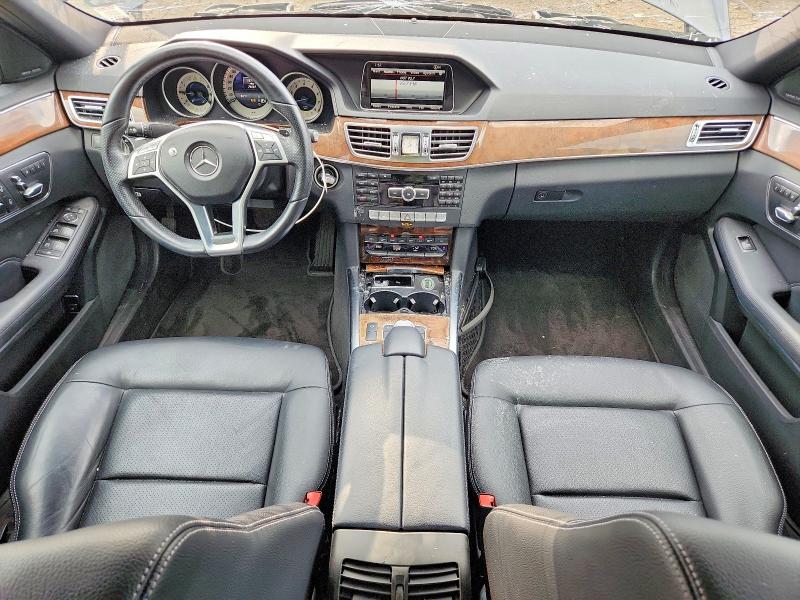 2014 Mercedes-benz E-klasse VIN WDDHF8JB7EA830384 COPART salvage auction — ROOF, CT - CERT OF TITLE-SALVAGE, sold $1,800 on 2026-07-28 (photo 8)