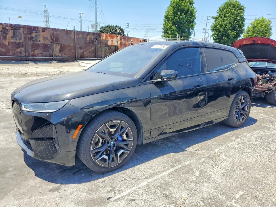 2024 BMW Ix VIN WB523CF03RCN40748 — COPART salvage auction photo
