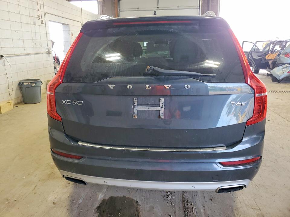 2016 Volvo Xc90 VIN YV4A22PK8G1030608 COPART salvage auction — MECHANICAL, Salvage Title, sold $2,600 on 2026-07-28 (photo 6)
