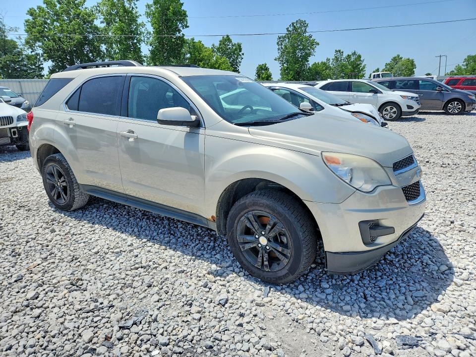 2015 Chevrolet Equinox VIN 2GNALBEK8F6339159 COPART salvage auction — MECHANICAL, Mi - Dealer Only Clean Title, sold $275 on 2026-07-30 (photo 4)