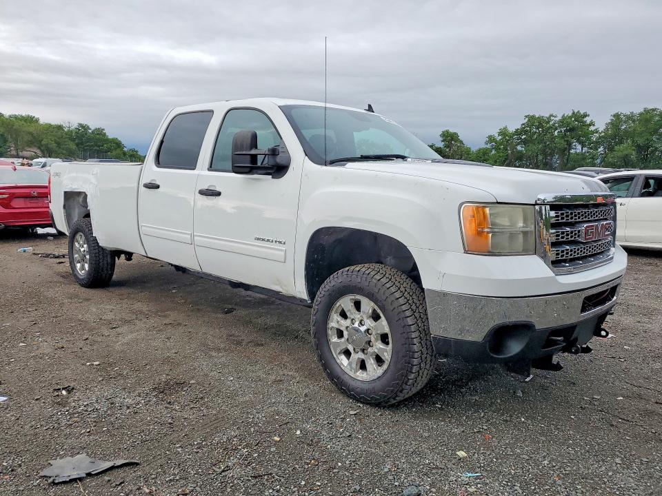 2014 Gmc SIERRA VIN 1GT423EGXEF130035 COPART salvage auction — MINOR DENT/SCRATCHES, Oh - Certificate Of Title (P), sold $4,600 on 2026-08-18 (photo 4)