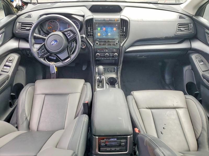 2022 Subaru Ascent VIN 4S4WMAJD1N3456502 COPART salvage auction — REAR END, Ca - Salvage Certificate, sold $7,900 on 2026-08-27 (photo 8)