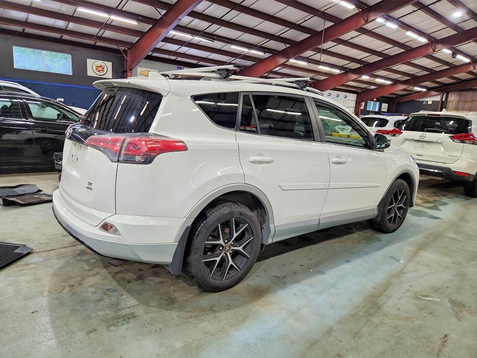 2016 Toyota Rav4 VIN JTMJFREV8GD175935 COPART salvage auction — MINOR DENT/SCRATCHES, Vt - Certificate Of Title (P), sold $5,500 on 2026-07-30 (photo 3)