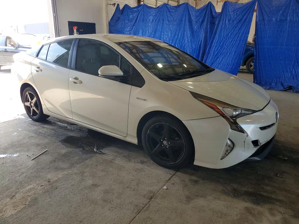 2016 Toyota VIN JTDKARFU0G3501452 COPART salvage auction — MECHANICAL, Ky - Certificate Of Title, sold $4,250 on 2026-07-13 (photo 4)