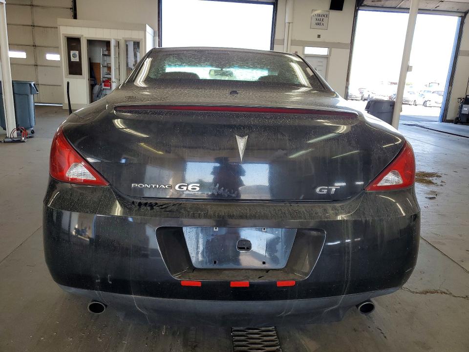 2007 Pontiac G6 VIN 1G2ZH361874153914 COPART salvage auction — MECHANICAL, Wa - Vehicle Cert Of Ownership-Titl, sold $275 on 2026-07-31 (photo 6)