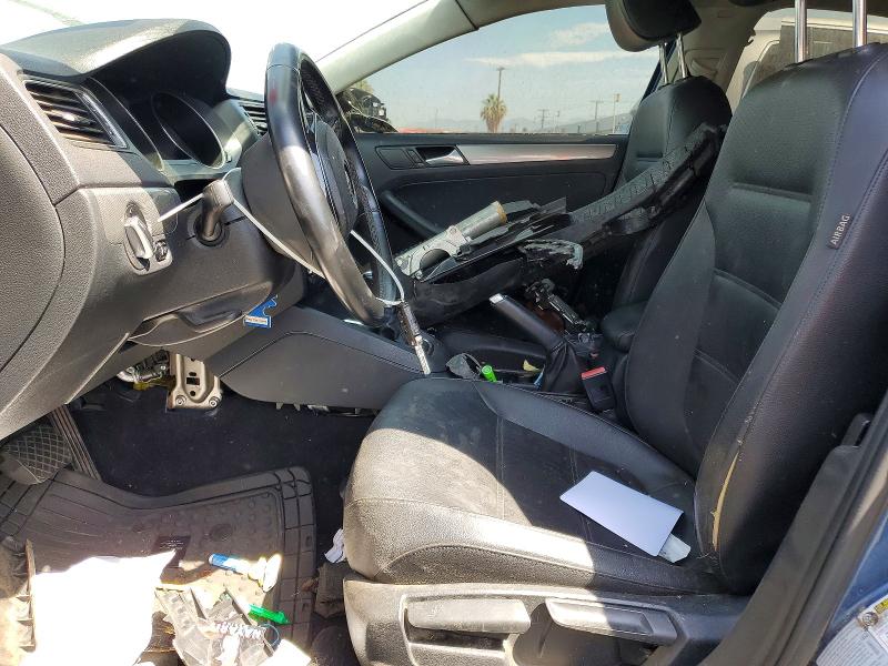 2017 Volkswagen Jetta VIN 3VWDB7AJ2HM292235 COPART salvage auction — FRONT END, Salvage Title, sold $250 on 2026-07-23 (photo 7)