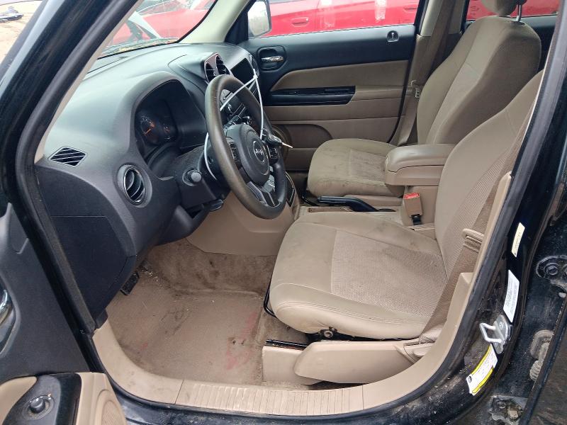 2014 Jeep Patriot VIN 1C4NJPBA0ED715314 COPART salvage auction — MINOR DENT/SCRATCHES, AK - CERTIFICATE OF VEHICLE TITLE, sold $35 on 2026-08-04 (photo 7)