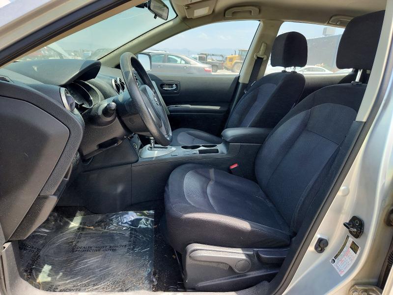 2012 Nissan Rogue VIN JN8AS5MV8CW712991 COPART salvage auction — MINOR DENT/SCRATCHES, Salvage Title, sold $325 on 2026-07-28 (photo 7)