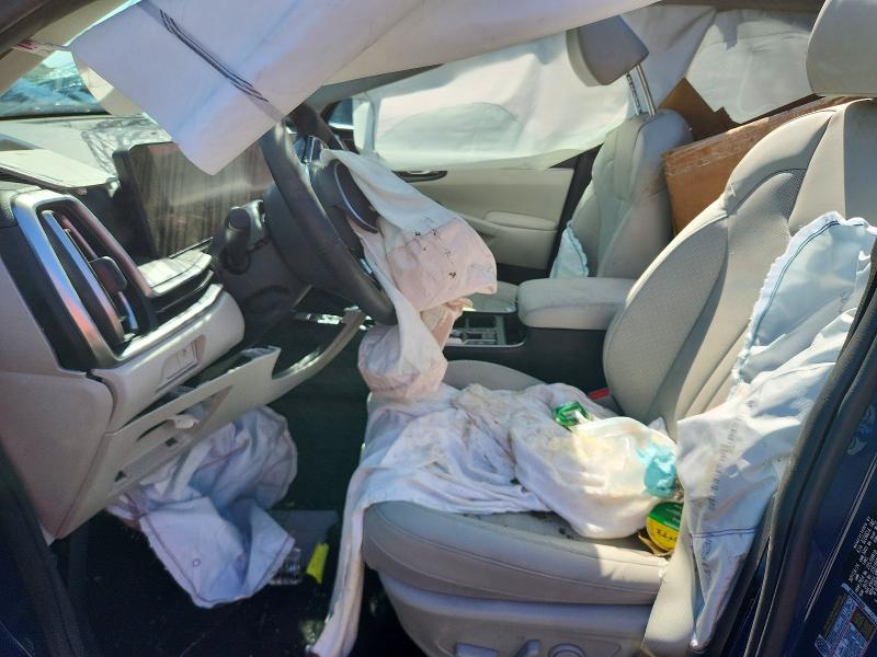 2025 Kia Sorento VIN 5XYRL4JC9SG334541 COPART salvage auction — FRONT END, St - Salvage Title, sold $200 on 2026-07-22 (photo 7)