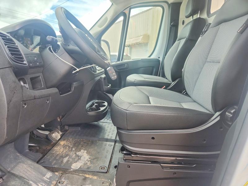 2026 Ram Promaster 2500 VIN 3C6LRVDG4TE180349 COPART salvage auction — SIDE, TN - CERTIFICATE OF TITLE (P), sold $22,200 on 2026-07-22 (photo 7)