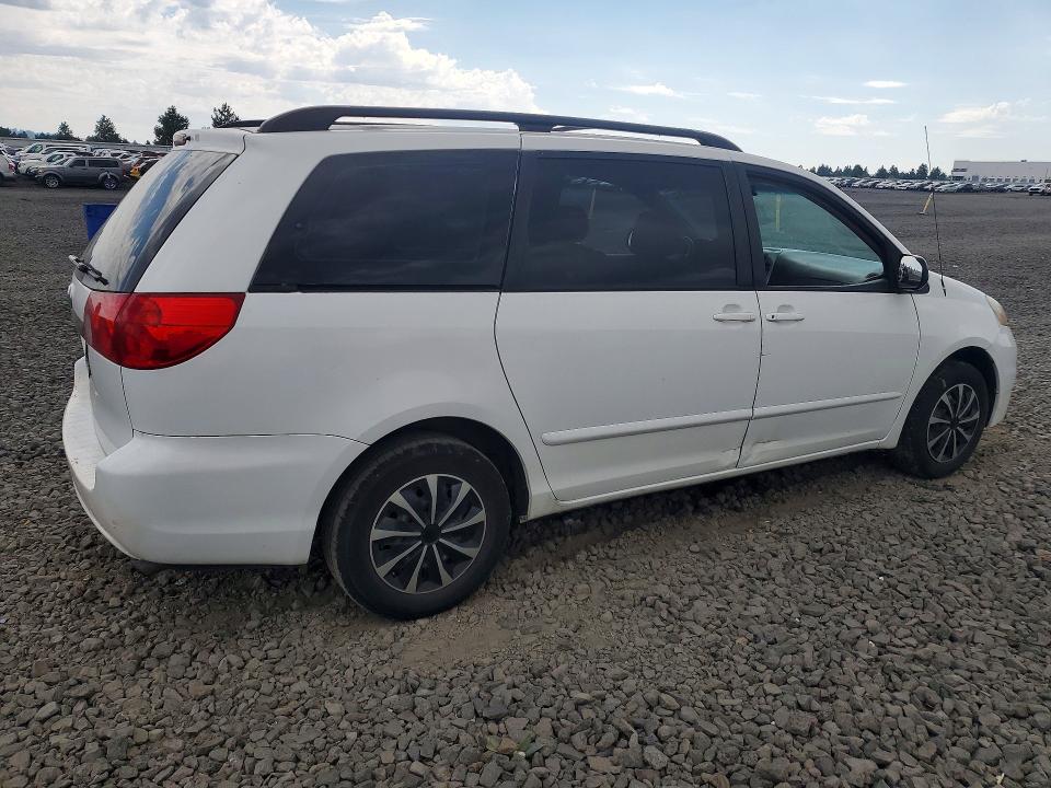2008 Toyota Sienna VIN 5TDZK23C88S157562 COPART salvage auction — UNDERCARRIAGE, Wa - Bill Of Sale, sold $425 on 2026-07-22 (photo 3)