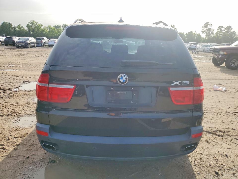2010 BMW X5 VIN 5UXFE8C58AL311353 COPART salvage auction — NORMAL WEAR, TX - CERTIFICATE OF TITLE, sold $825 on 2026-07-21 (photo 6)