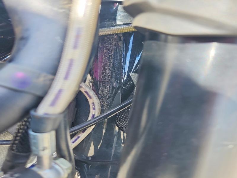 2022 Indian motorcycle co. Ftr VIN 56KRZS250N3173874 COPART salvage auction — FRONT END, PA - CERTIFICATE OF SALVAGE, sold $2,900 on 2026-07-09 (photo 9)