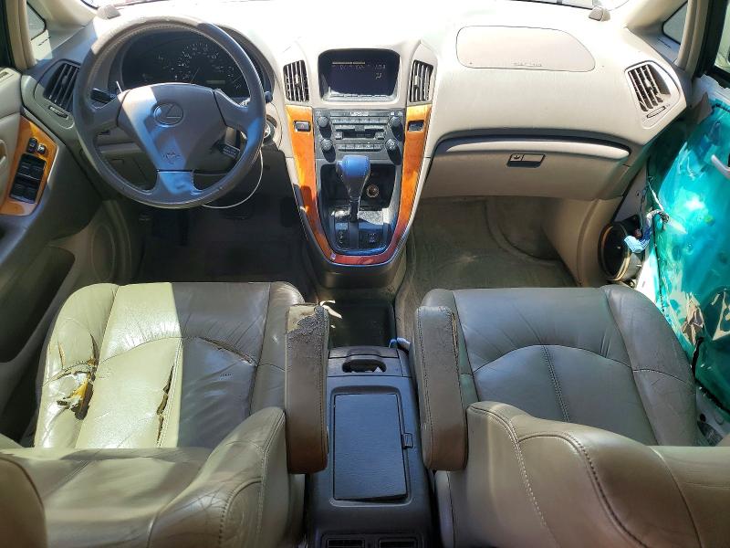 2000 Lexus Rx 300 VIN JT6HF10U3Y0107198 COPART salvage auction — SIDE, Ca - Salvage Certificate, sold $825 on 2026-07-15 (photo 8)