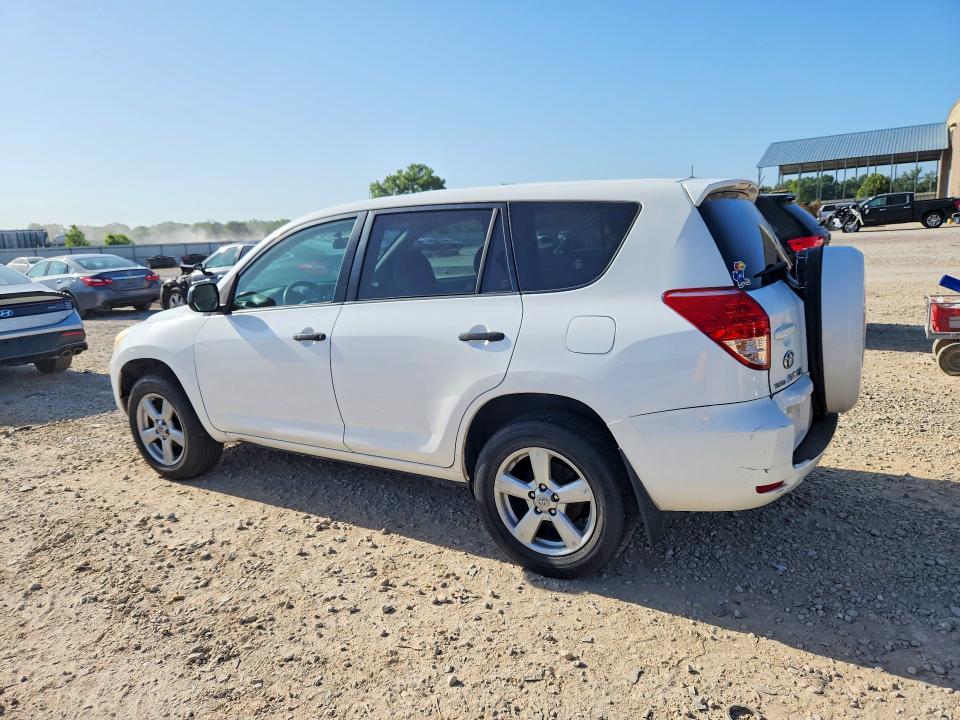 2008 Toyota Rav4 VIN JTMZD33VX86060932 COPART salvage auction — FRONT END, KS - CERTIFICATE OF TITLE, sold $650 on 2026-07-23 (photo 2)