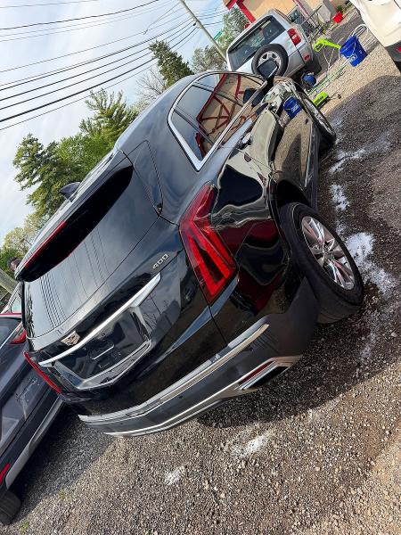 2020 Cadillac Xt5 VIN 1GYKNCRS1LZ117760 COPART salvage auction — MINOR DENT/SCRATCHES, Oh - Cert Of Title-Rebuilt Salvage (P), sold $3,100 on 2026-07-31 (photo 4)