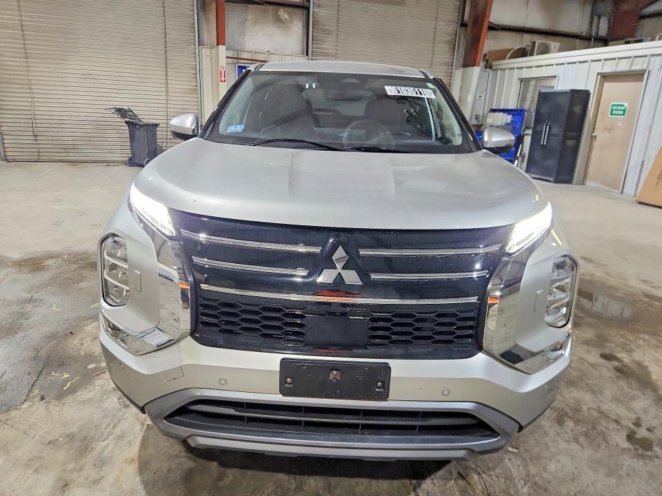 2025 Mitsubishi Outlander VIN JA4J4VA86SZ037167 COPART salvage auction — SIDE, Ma - Certificate Of Title, sold $15,000 on 2026-07-20 (photo 5)