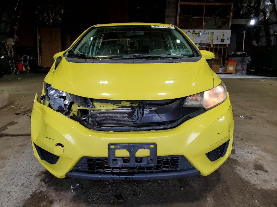 2016 Honda VIN JHMGK5H54GX017163 COPART salvage auction — FRONT END, NY - MV-907A SALVAGE CERTIFICATE, sold $1,500 on 2026-07-13 (photo 5)