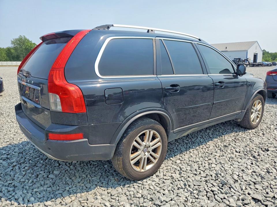 2012 Volvo Xc90 VIN YV4952CZ8C1608391 COPART salvage auction — FRONT END, Oh - Cert Of Title-Salvage, sold $90 on 2026-07-30 (photo 3)