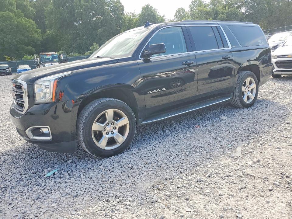 2017 Gmc Yukon VIN 1GKS2GKC0HR297270 — COPART salvage auction photo