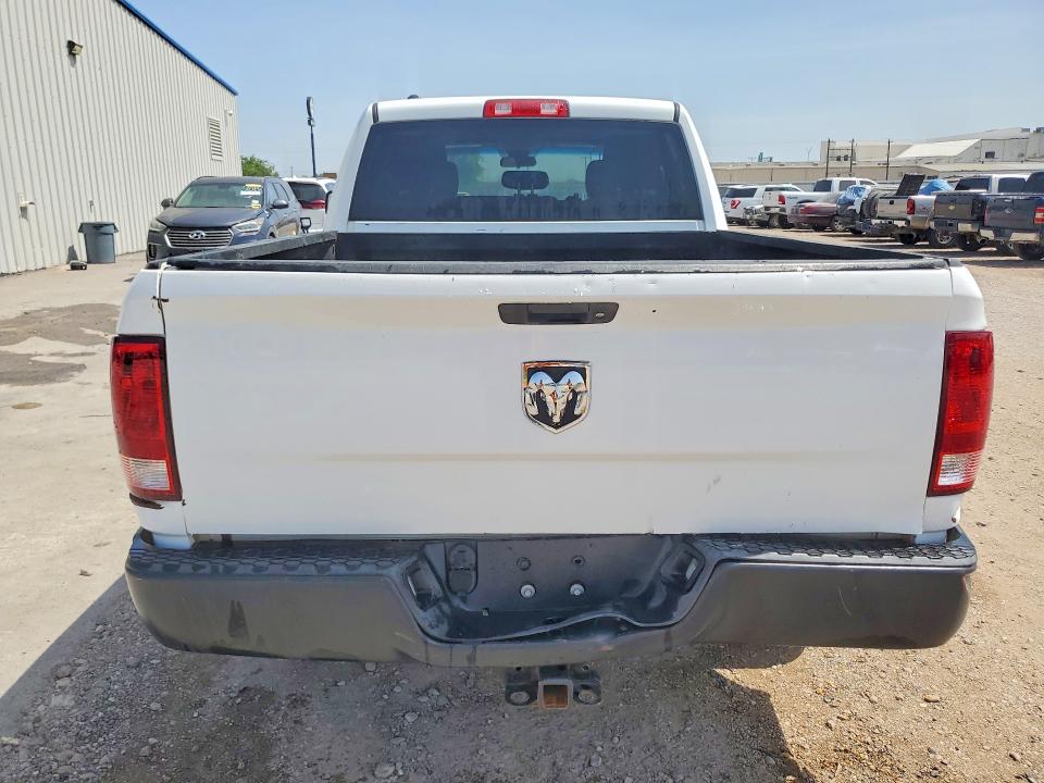 2015 Ram 1500 VIN 1C6RR6FGXFS755813 COPART salvage auction — MINOR DENT/SCRATCHES, La - Certificate Of Title, sold $1,650 on 2026-08-12 (photo 6)