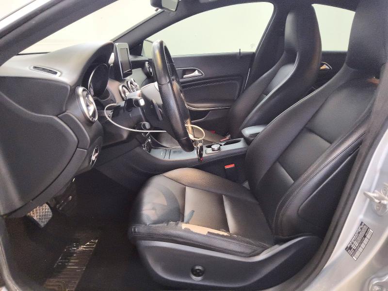 2015 Mercedes-benz Cla-class VIN WDDSJ4EB4FN273144 COPART salvage auction — MECHANICAL, TX - CERTIFICATE OF TITLE, sold $750 on 2026-08-04 (photo 7)