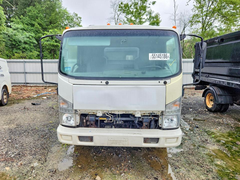 2016 Isuzu Npr hd VIN 54DC4W1B3GS804498 COPART salvage auction — MECHANICAL, Ma - Certificate Of Title, sold $1,050 on 2026-07-31 (photo 5)