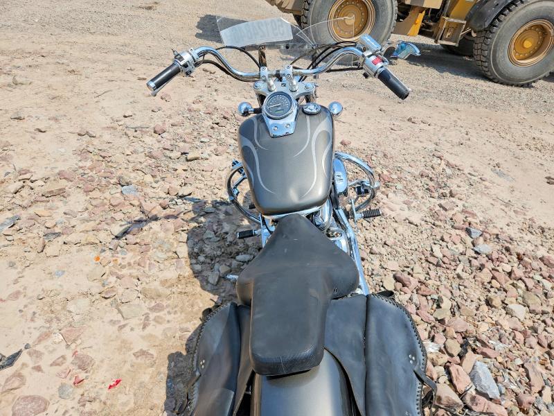 2006 Honda Vt750 VIN JH2RC44466K010216 COPART salvage auction — FRONT END, NY - MV-907A SALVAGE CERTIFICATE, sold $30 on 2026-07-23 (photo 6)