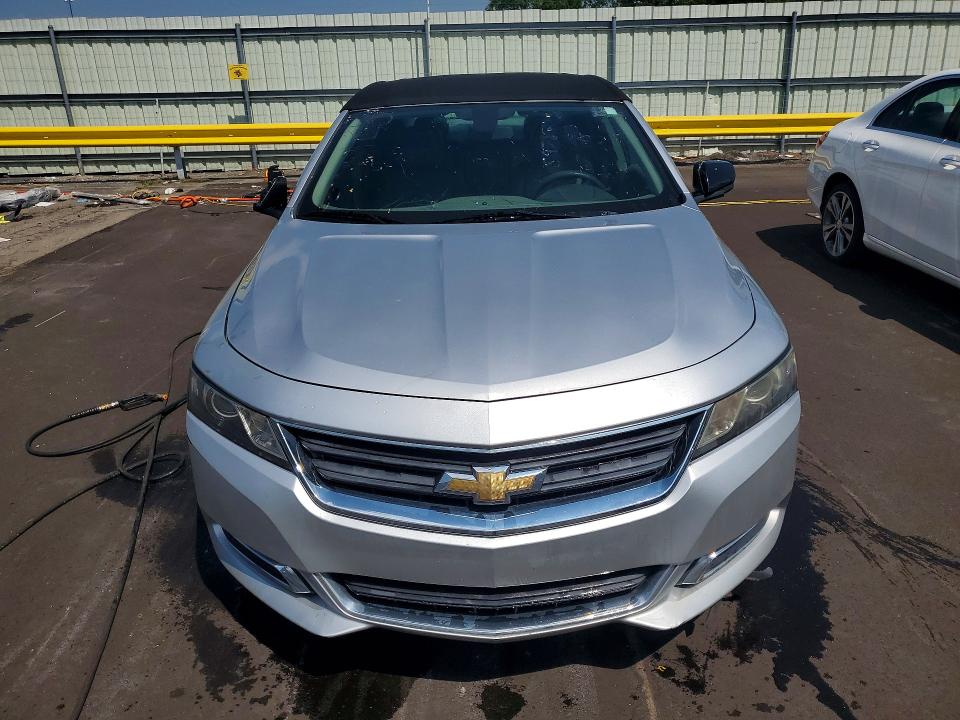 2014 Chevrolet VIN 1G11Y5SLXEU119085 COPART salvage auction — MINOR DENT/SCRATCHES, Mi - Certificate Of Title, sold $1,450 on 2026-07-28 (photo 5)