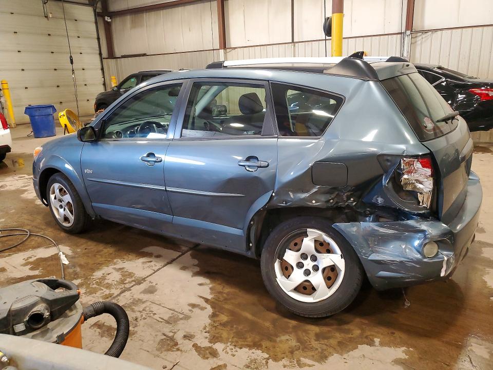 2006 Pontiac Vibe VIN 5Y2SL65816Z403846 COPART salvage auction — REAR END, Pa - Certificate Of Salvage, sold $1,550 on 2026-07-31 (photo 2)