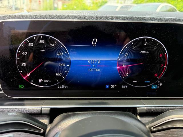 2025 Mercedes-benz Gle VIN 4JGFB4FB8SB283111 COPART salvage auction — MINOR DENT/SCRATCHES, Md - Certificate Of Title (P), sold $34,500 on 2026-08-27 (photo 8)