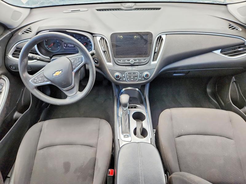 2023 Chevrolet Malibu VIN 1G1ZD5STXPF175694 COPART salvage auction — SIDE, Co - Public - Salvage Title, sold $3,100 on 2026-07-22 (photo 8)