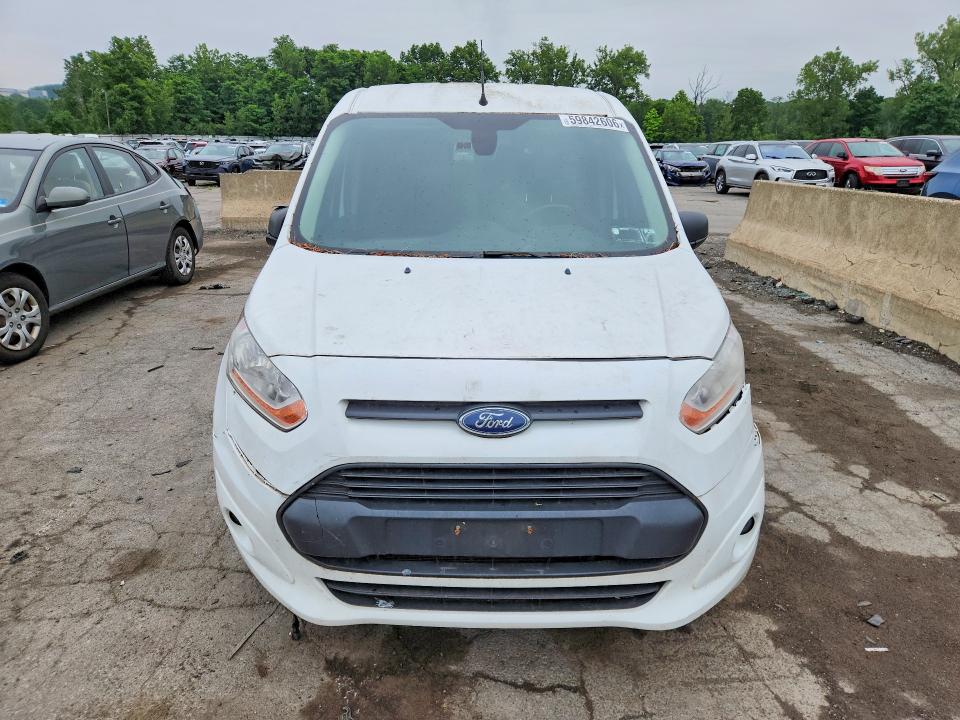 2017 Ford VIN NM0LS7F71H1311265 COPART salvage auction — REAR END, Ny - Mv-907A Salvage Certificate, sold $325 on 2026-07-22 (photo 5)