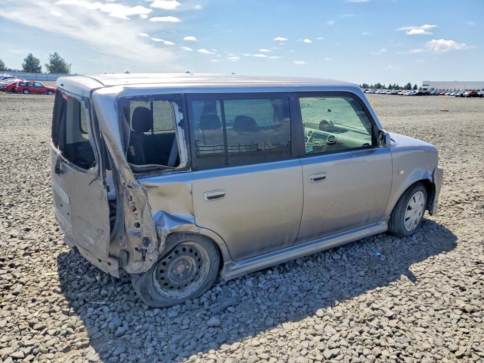 2006 Toyota Scion VIN JTLKT334664031288 COPART salvage auction — REAR END, WA - BILL OF SALE, sold $30 on 2026-07-22 (photo 3)