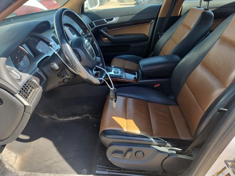 2009 Audi A6 VIN WAUDG64F79N057470 COPART salvage auction — MECHANICAL, AB - BOS - ACTIVE, sold $350 on 2026-07-23 (photo 7)