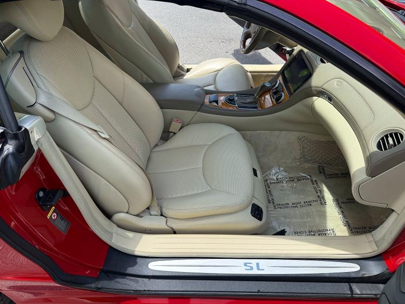2006 Mercedes-benz Sl-klasse VIN WDBSK75F16F115414 COPART salvage auction — NORMAL WEAR, FL - CERTIFICATE OF TITLE (P), sold $5,600 on 2026-07-30 (photo 5)