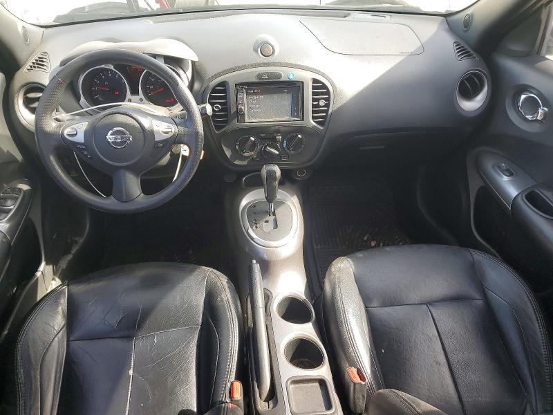2011 Nissan Juke VIN JN8AF5MR8BT000293 COPART salvage auction — MINOR DENT/SCRATCHES, Ca - Cert Of Title-Salvaged, sold $375 on 2026-07-28 (photo 8)
