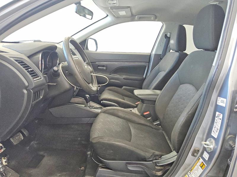 2020 Mitsubishi Outlander sport VIN JA4AP3AU6LU005407 COPART salvage auction — FRONT END, Ga - Certificate Of Title, sold $325 on 2026-07-28 (photo 7)
