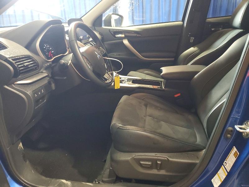 2026 Mitsubishi ECLIPSE VIN JA4ATWAA7TZ004143 COPART salvage auction — FRONT END, Fl - Cert Of Title Slvg Rebuildable (P), sold $7,900 on 2026-07-22 (photo 7)