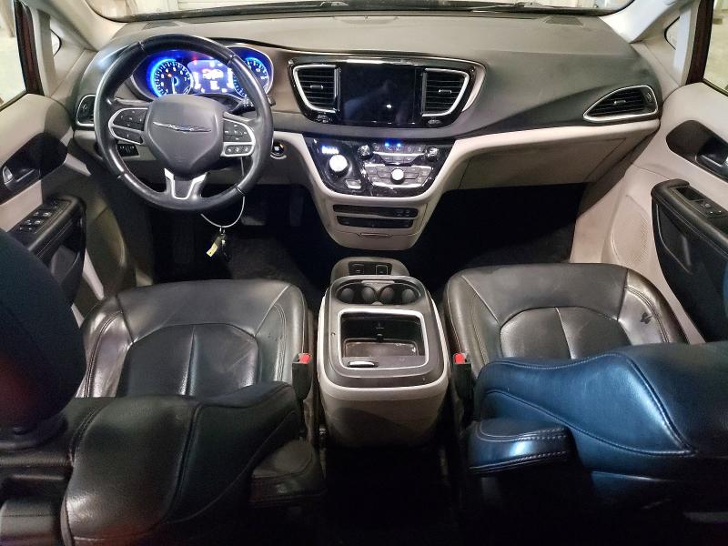 2018 Chrysler Pacifica VIN 2C4RC1EG8JR333841 COPART salvage auction — MECHANICAL, Mn - Certificate Of Title, sold $2,450 on 2026-07-27 (photo 8)