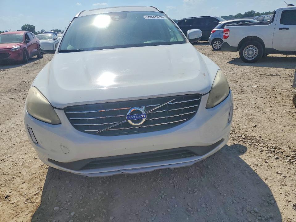 2016 Volvo Xc60 VIN YV440MDK1G2781417 COPART salvage auction — REAR END, Al - Dealer Only Clean Title (P), sold $650 on 2026-07-24 (photo 5)