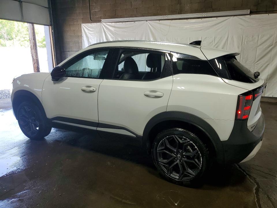 2026 Nissan Kicks VIN 3N8AP6DA0TL401033 COPART salvage auction — SIDE, Fl - Certificate Of Title, sold $13,500 on 2026-07-20 (photo 2)