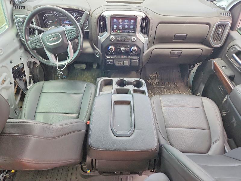 2023 Gmc SIERRA VIN 1GT49NEY4PF103805 COPART salvage auction — FRONT END, Oh - Cert Of Title-Salvage, sold $18,700 on 2026-08-25 (photo 8)